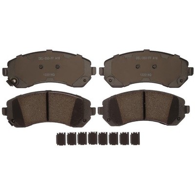 ACDelco OEM Front Ceramic Brake Pad Kit For 2002-2004 Chevy Venture 9yr Warranty