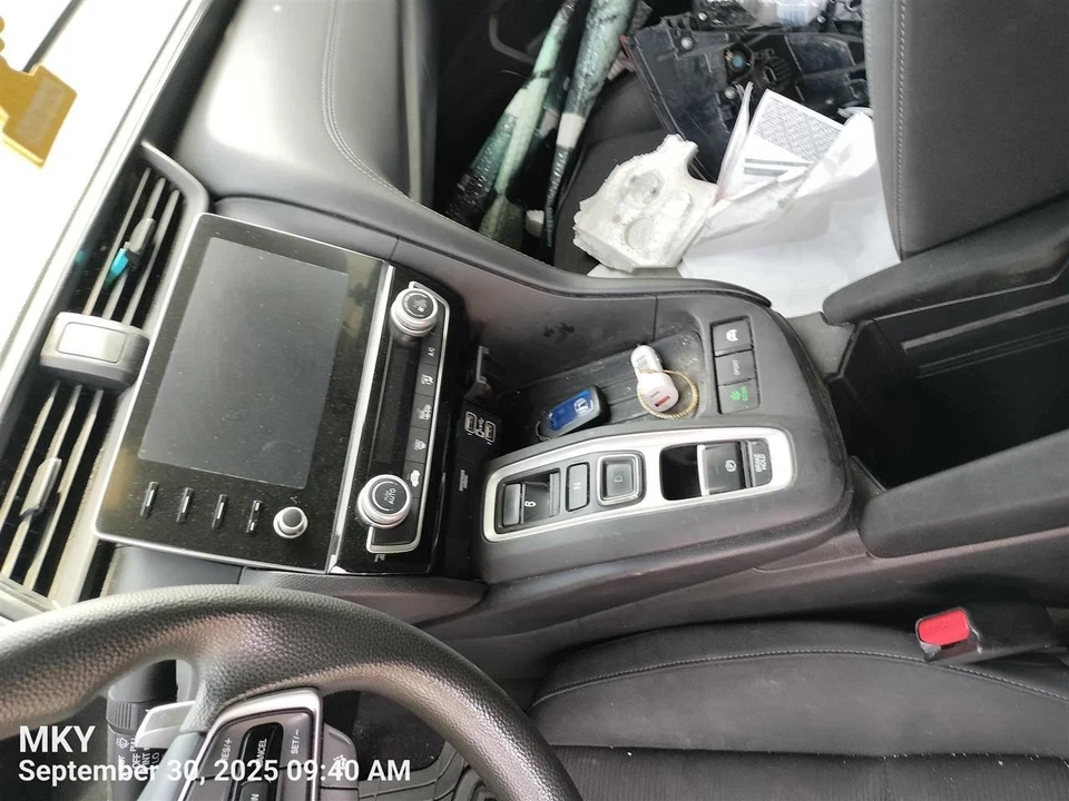 PASSANGER DASH AIR BAG 77820TXMA80 2019-2022 HONDA INSIGHT — 第 2/4 张图片