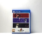Final Fantasy VIII Remastered Sony PlayStation 4 PS4 EU Version CIB Refurbished