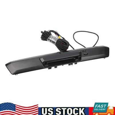 Tailgate Handle with Rear View Backup Camera Fit for 2017-2022 Ford Super Duty