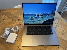 Macbook Pro 16 2021 M1 Pro in Top-Zustand