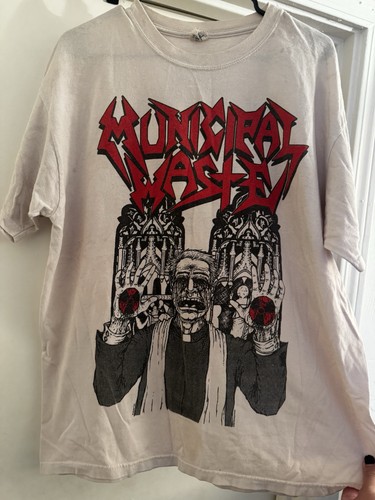 Municipal Waste XL
