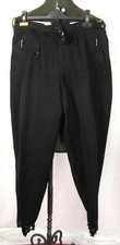 VINTAGE GERMAN GERMANY TROUSERS PANTS SKIERS RUBBER SWALLOWED IN WAIST