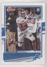 2020 Panini Donruss Rookie Jason Huntley #254 0q1p