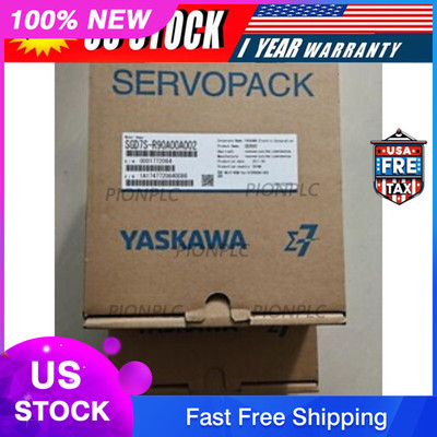 NEW Yaskawa SGD7S-R90A00A002 Servo Drive SGD7SR90A00A002 IN BOX