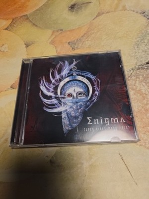 Enigma Seven Lives Many Faces Cd