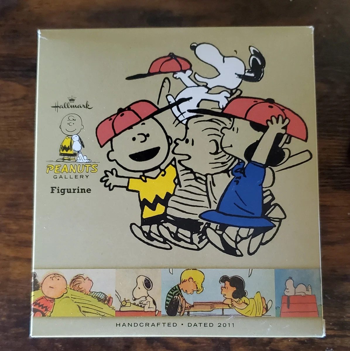 hallmark peanuts gallery products for sale | eBay