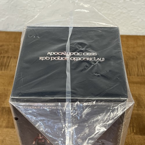 Figura de acción Brotoys LR007 Resident Evil 1/12 RPD Oficial Claire 6" ¡NUEVA! - Imagen 11 de 18