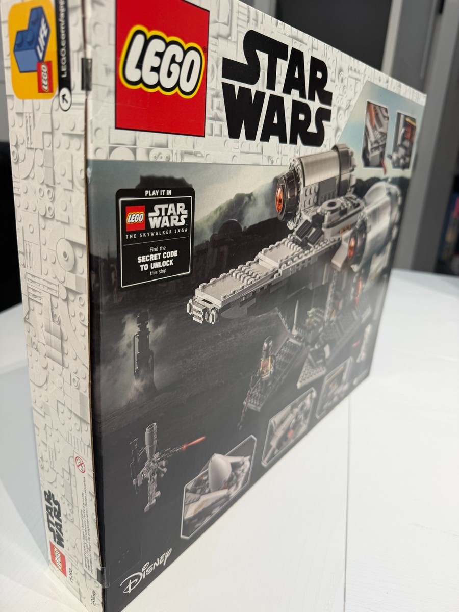 LEGO Star Wars: The Razor Crest (75292) for sale online | eBay