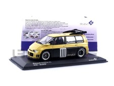 SOLIDO 1/43 - RENAULT ESPACE F1 - 1994 4313901
