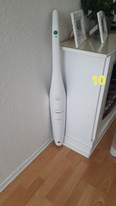 Vorwerk Kobold Akkusauger VB100  Grundgerät. Bitte Beschreibung Lesen