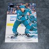 2025-26 Upper Deck #479 Sam Dickinson Young Guns San Jose Sharks