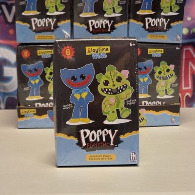 POPPY PLAYTIME Pals Mystery Plush Blind Box DOUGHMAN Huggy Gutter Rag CHAPTER 5