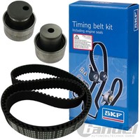 Skf ZAHNRIEMEN-SATZ Passend FüR 1.9 Td Citroen C25 Fiat Ducato 230 280