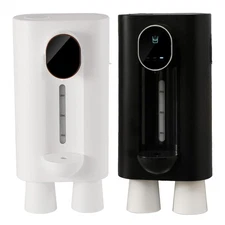 My Bar Shot Station Mini Dispenser, Shot Dispenser for Alcohol, Liquor Dispenser