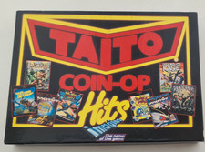 Amstrad CPC 464, 664, 6128 Taito Coin-Op Hits - Cassette Tape