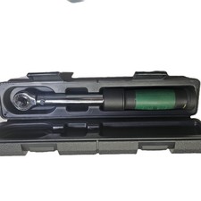 Sk 74530 38 Drive Click Torque Wrench 50-250 In-lb W Case Usa Made