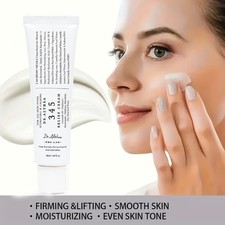  1 PACK Dr. Althea 345 Relief Daily Face Moisturizer Cream 50ml /1.69 fl oz