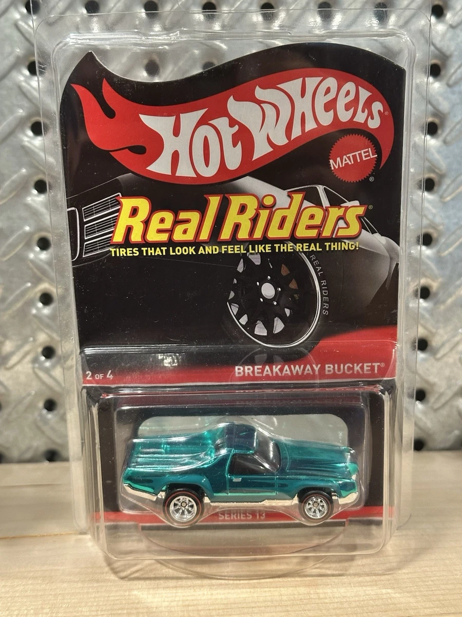 Hot Wheels Real Riders Diecast Cars for sale | eBay