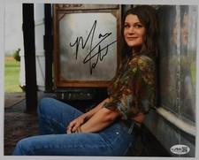 Mae Esters JSA Signed Autograph 8 x 10 Photo Country Music Star