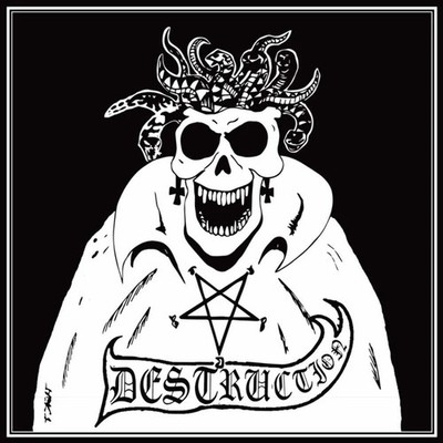 Destruction - Bestial Invasion Of Hell (CD)