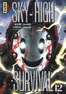 Sky-high survival. Vol. 12  von Tsuina Miura | Buch | Zustand wie neu