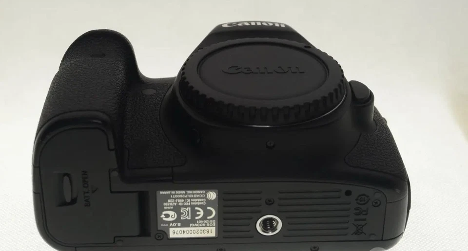 Canon EOS 6D, foto 3 di 4