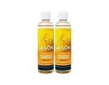 Skin Care Vitamin E Oil 5,000 I.U. 4 fl. oz. Pure Natural Beauty Oils a 2pc