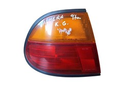 NISSAN ALMERA I Hatchback N15 Rücklicht hinten links ID3364 1997 28222836