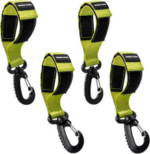 SUP Paddle Clip 4 Pack , Sup Paddleboard Keeper, Kayak Paddle Clip, Paddle Holde