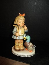 Hummel Goebel Figurine LITTLE TUTOR 2019 TMK 10 club convention V93 PH