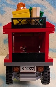 LEGO 10222 Winter Village Post Office (100% Complete W/ Manual, Retired)