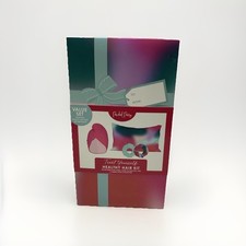 Packed Party Healthy Hair Kit   Towel, Satin Pillowcase  2 Jumbo Scrunchies