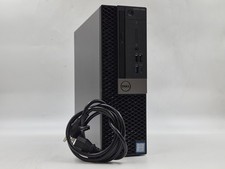 Dell OptiPlex 5060 SFF i5-8500 3.00GHz 8GB RAM 480GB SSD Win 11 Pro