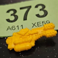 GW MB Space Crusade Marine Weapon Multi-Melta Yellow Mission Dreadnought No Pin