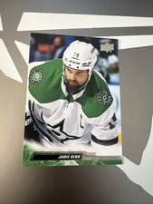 2022-23 Upper Deck Jamie Benn #308 Dallas Stars NHL Hockey Card