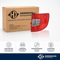 Heckleuchte Rechts Diederichs 7841690 FÜR Skoda RÜCkleuchte Hecklicht