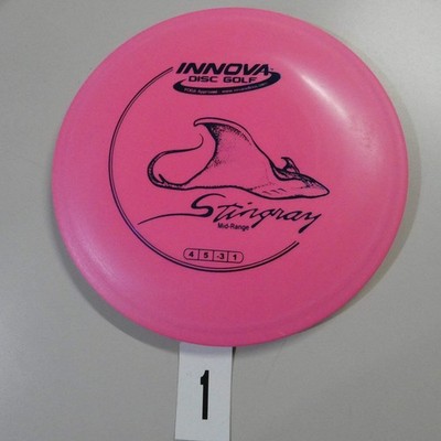Innova Discs Dx Stingray- Pick Your Disc