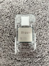 AMD Ryzen 5 1600 6-core 12T AM4 CPU 3.2GHz, OC 3.8GHz & Wraith Spire cooler CIB