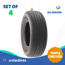 Set Of 4 Used 26570r16 Dextero Dht2 111t - 6.5-832 Set Of 4 Used 26570r16 Dextero Dht2 111t - 6.5-832