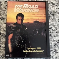 The Road Warrior (DVD, 1981)