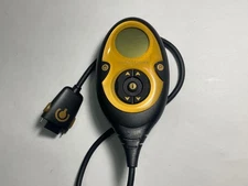 Slendertone BMR Replacement Remote Controller Control Only Yellow Black