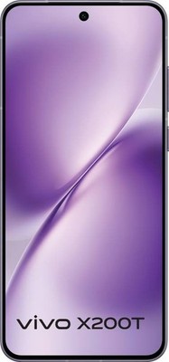 vivo X200T Factory Unlocked Dual SIM 12GB RAM 256GB Global Version