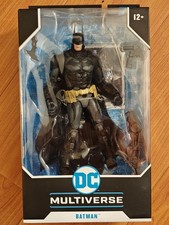 McFarlane Toys DC Multiverse 7 inch Arkham Knight Batman Action Figure NIB