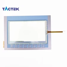 6AV2 123-2GB03-0AX0 Touch Screen for 6AV2123-2GB03-0AX0 KTP700 + Membrane Keypad