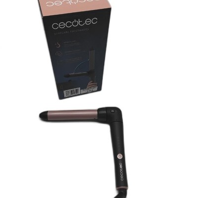 Cecotec Lockenstab Haarpflege SurfCare TwistWaves 25 Millimeter Styling Curling