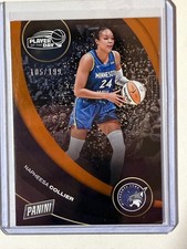 2025 PANINI WNBA PLAYER OF THE DAY SP #/199 NAPHEESA COLLIER MINNESOTA LYNX