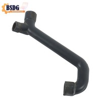 Schlauch KurbelgehäUseentlüFtung Gates EMH492 FüR Mercedes 190 W201 124 Model