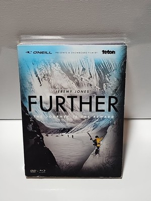 Jones Snowboards TGR Further - DVD