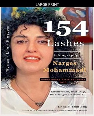 154 Lashes by Naim Tahir Baig Paperback Book